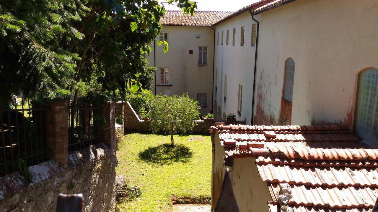 Hotel Casa Diocesana Di Lucca Exterior photo