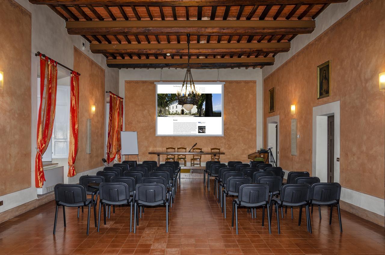 Hotel Casa Diocesana Di Lucca Exterior photo