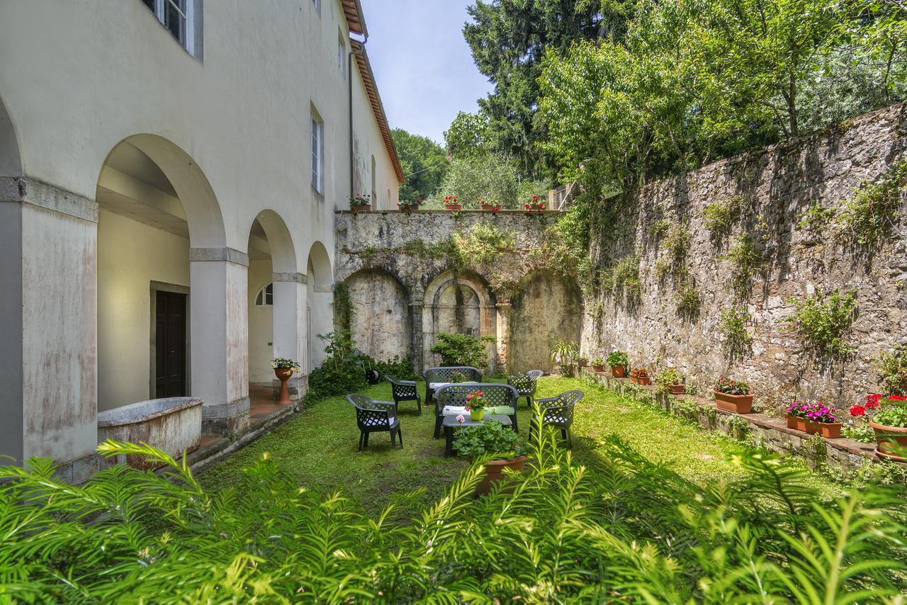 Hotel Casa Diocesana Di Lucca Exterior photo