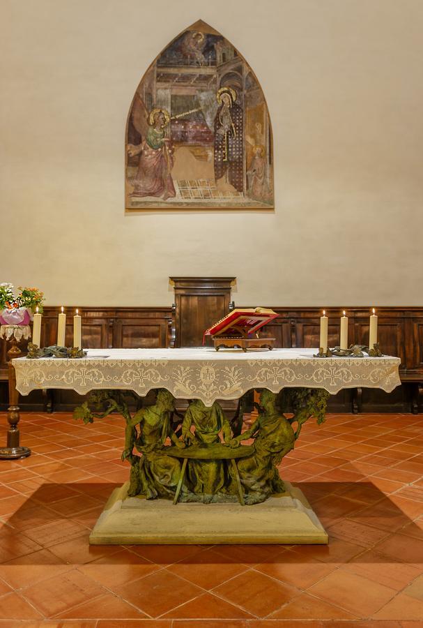 Hotel Casa Diocesana Di Lucca Exterior photo