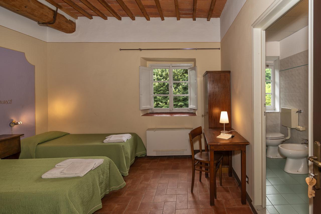 Hotel Casa Diocesana Di Lucca Exterior photo