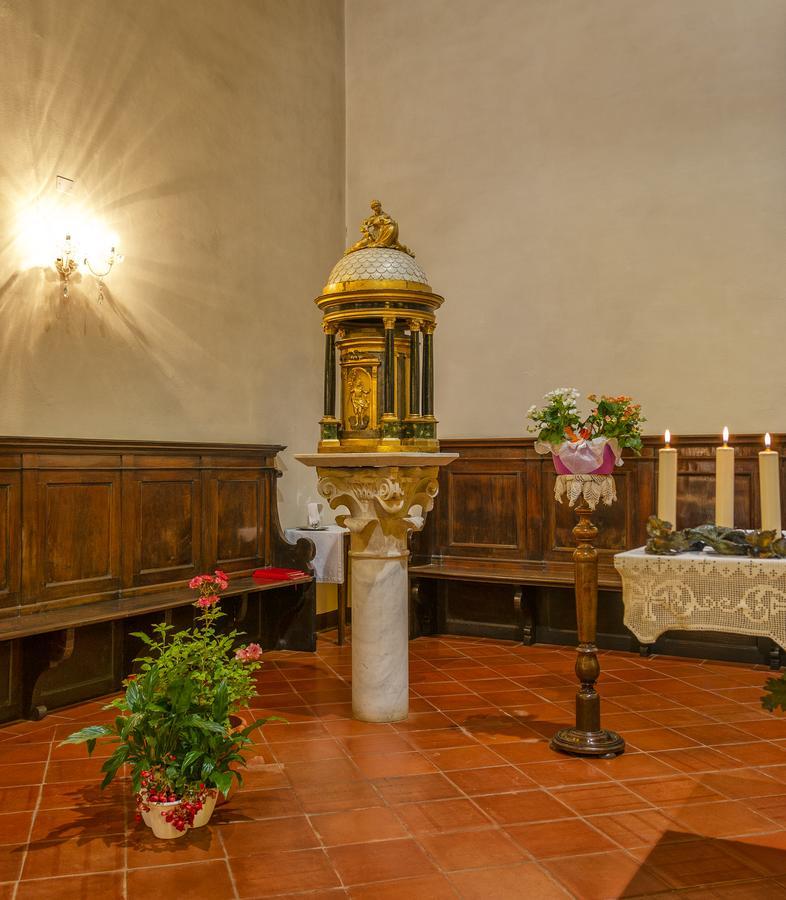 Hotel Casa Diocesana Di Lucca Exterior photo