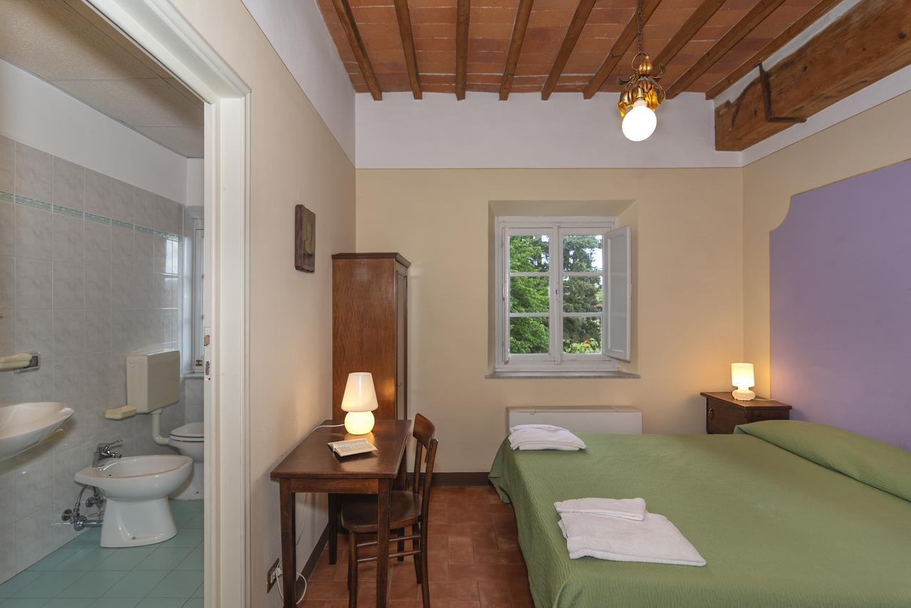 Hotel Casa Diocesana Di Lucca Exterior photo