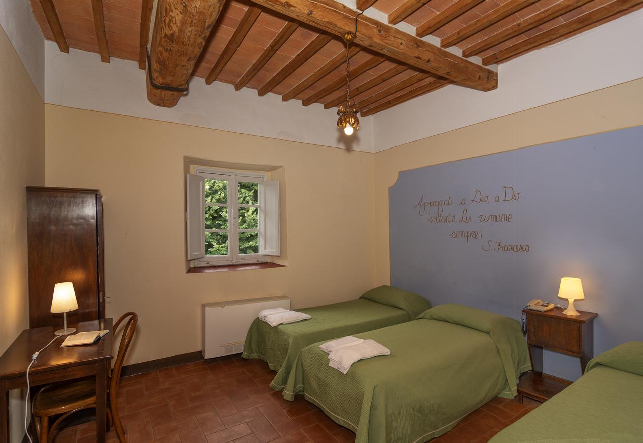Hotel Casa Diocesana Di Lucca Exterior photo